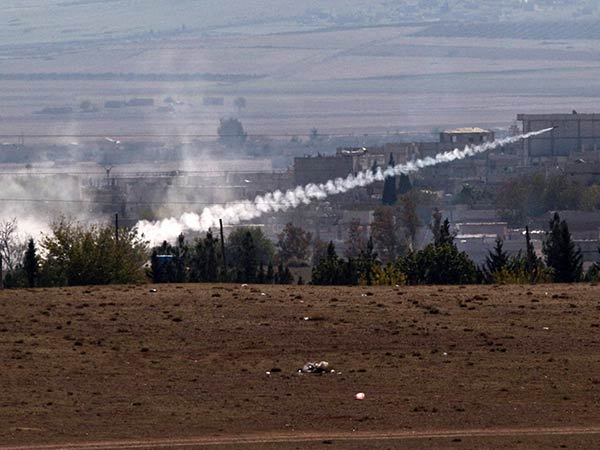 ஏவுகணைத் தாக்குதல் ஏவுகணைத் தாக்குதல்