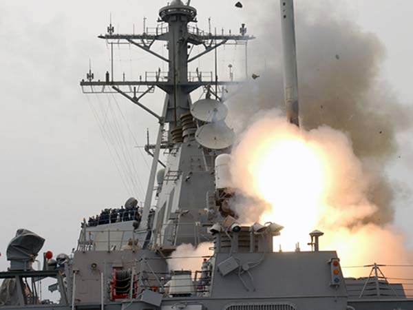 ஏவுகணைத் தாக்குதல்