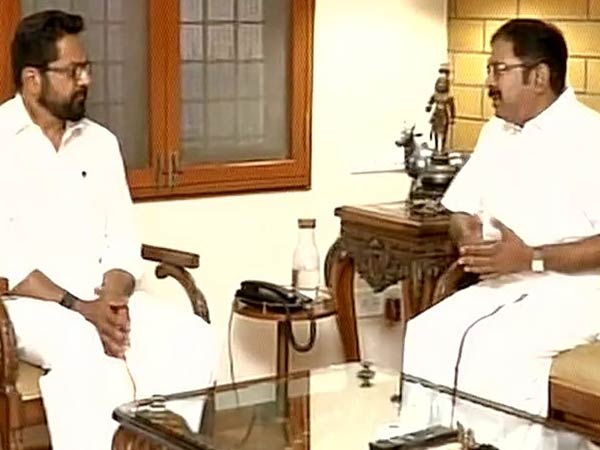 பிரச்சாரத்தை தடுக்க முயற்சி 