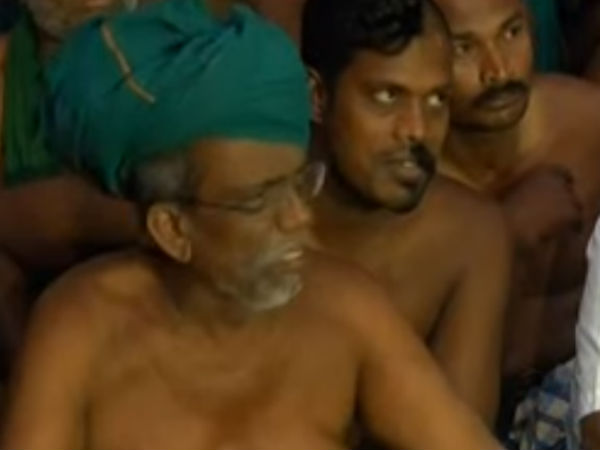 அய்யாக்கண்ணு கைது அய்யாக்கண்ணு கைது