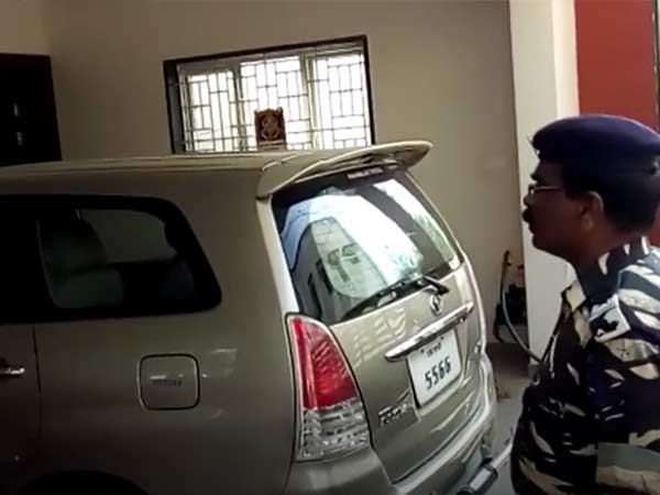  ரெய்டு ஏன்? 