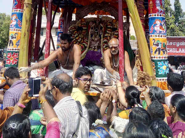 சனீஸ்வரர் 