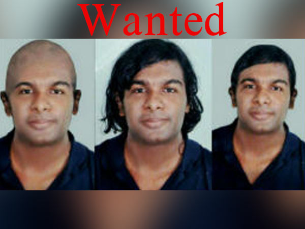 தப்பியோட்டம்