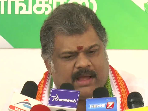 ஜி.கே. வாசன்