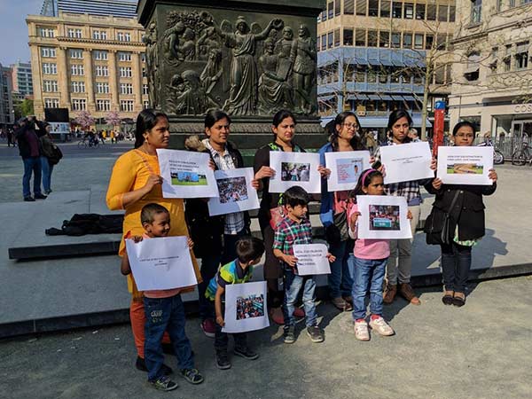 போராட்டம்