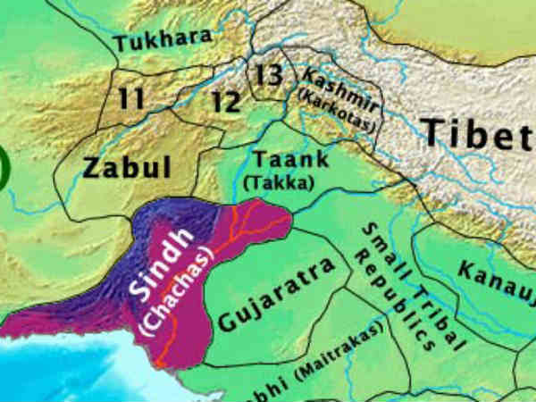 பிரிந்து போன சிந்து 