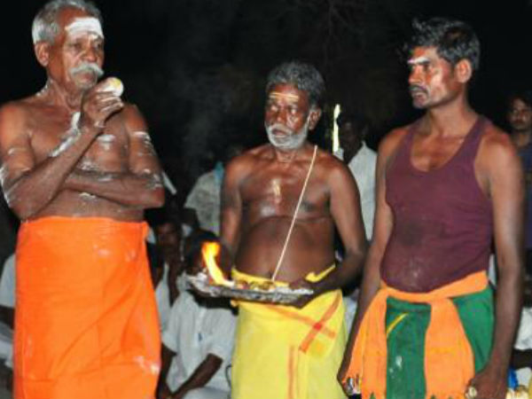 எலுமிச்சை பிரசாதம் 