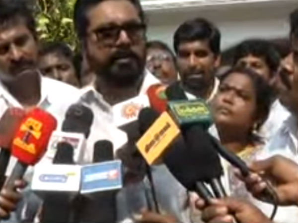சரத்குமாரிடம் விசாரணை