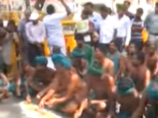 விவசாயிகளின்றி நாடு செழிக்காது