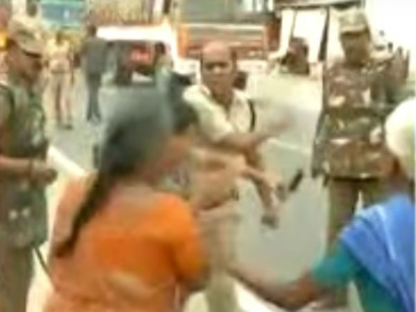 தொடர் போராட்டம்