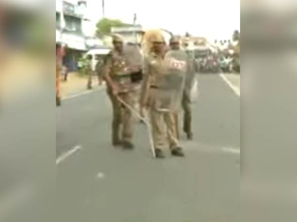 அதிகாலையில் கைது