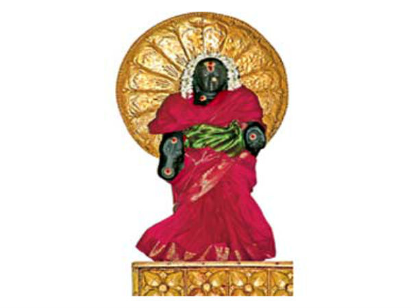 பேய் ஆன காரைக்கால் அம்மையார் 