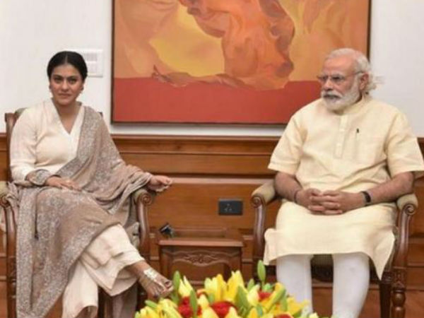 கௌதமி, காஜோலுடன் சந்திப்பு கௌதமி, காஜோலுடன் சந்திப்பு