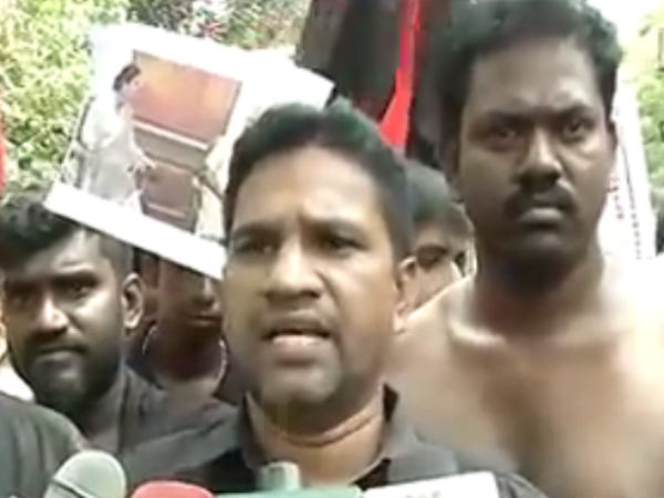 விவசாயிகள் மனிதர் இல்லையா? 