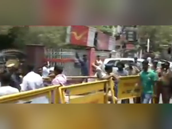 மீனவர் படுகொலை 