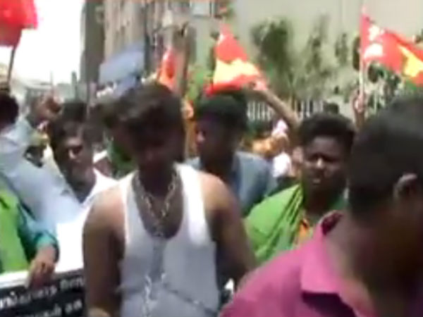 காவிரி மேலாண்மை வாரியம் 