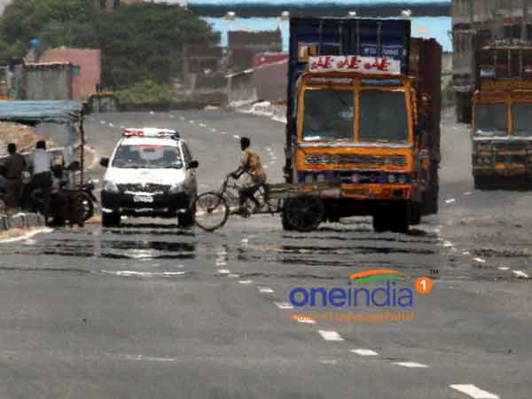 வெப்பத்தின் தாக்கம் அதிகரிக்கும்