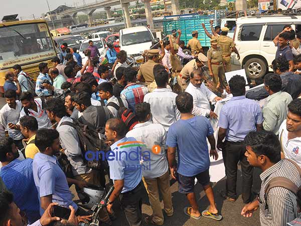 பரபரப்பான பாலம் பரபரப்பான பாலம்