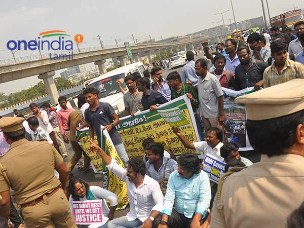  போராட்ட களம்