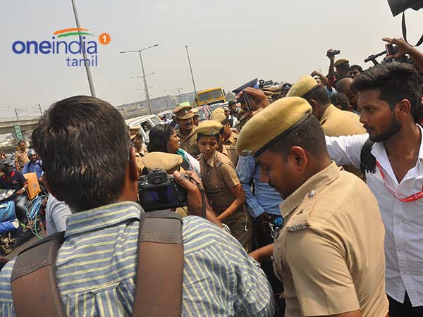 செய்தியாளர்களை சந்திக்கக்கூட..