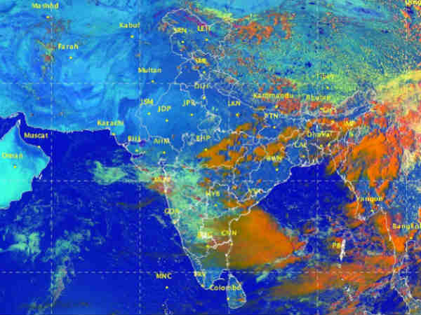 பருவமழை குறையும் 