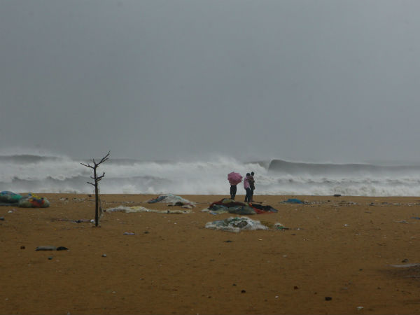 சென்னையை பார்க்காதா மாருதா?