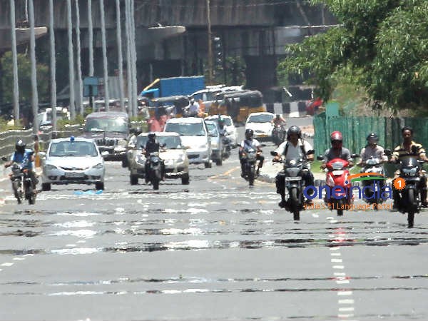 வெயில் அதிகரிக்க காரணம் 