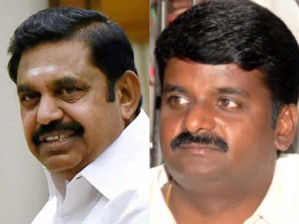 முதல்வருடன் மோதல் 
