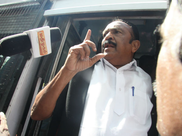தண்டனையை ஏற்பேன் 