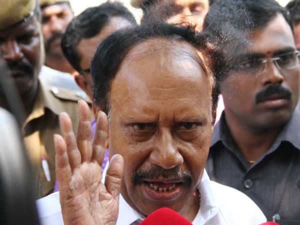 தம்பித்துரை வரவேற்பு 