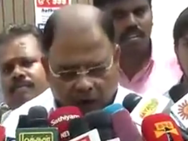 சண்டை இல்லை சண்டை இல்லை