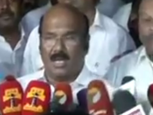 சசி குடும்பத்துக்கு ஓபிஎஸ் எதிர்ப்பு