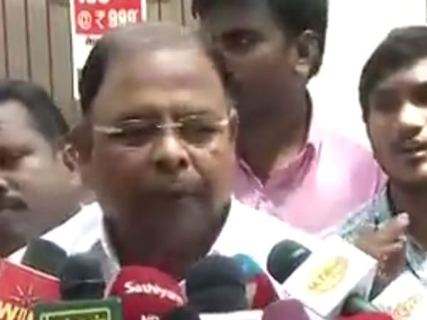  வெற்றிவேல் எம்எல்ஏ காட்டம் 