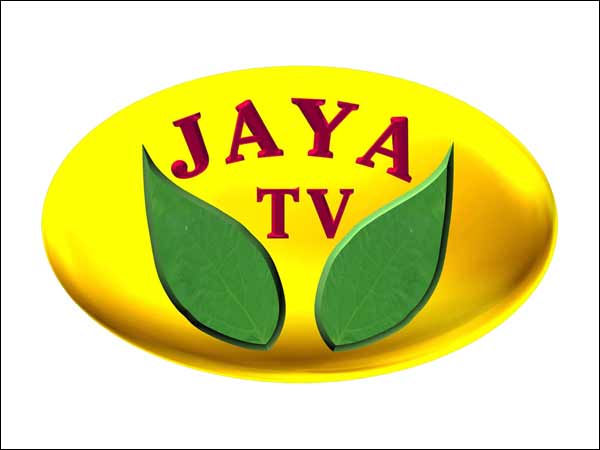 ஜெயா டிவி ஜெயா டிவி
