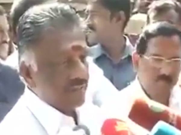 ஜெயக்குமார்