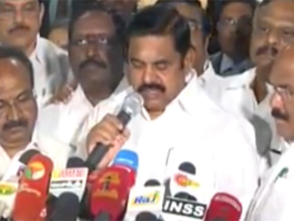 சசிகலா புஷ்பா