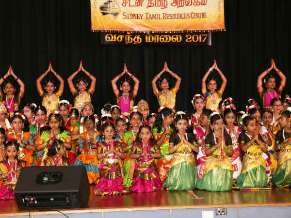தமிழர்கள் கலாச்சாரம் 