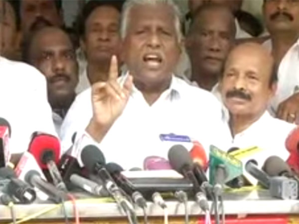  எங்கு பேச்சுவார்த்தை 