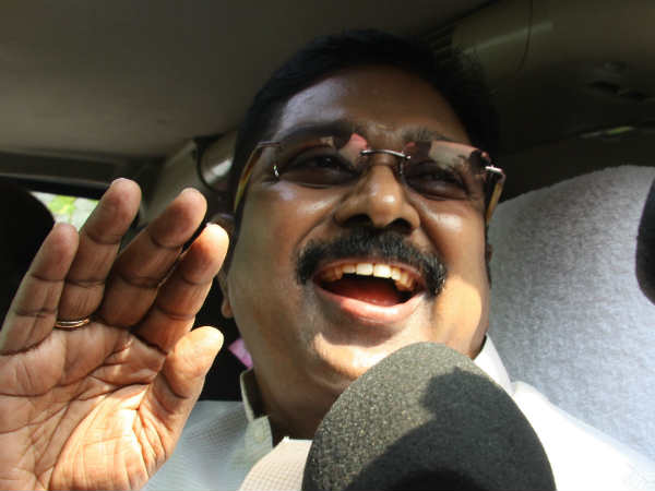 கைது- திஹார் சிறை 