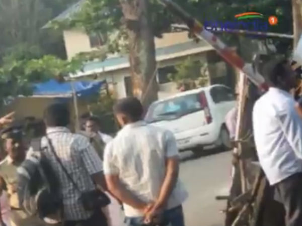 எல்லைப் பிரச்சனை 