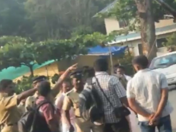 கேரளா பிடிவாதம் 