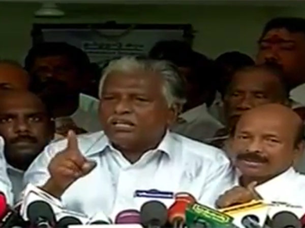 பதவியில் ஆசை இல்லை 