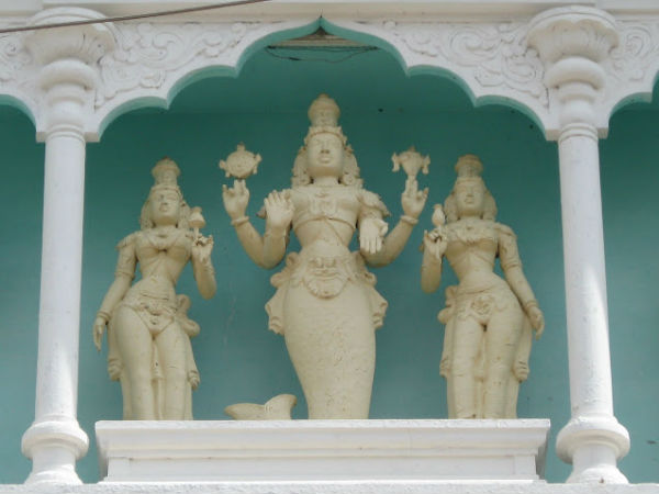 சிற்பத்திற்கும் உண்டு உயிர் 