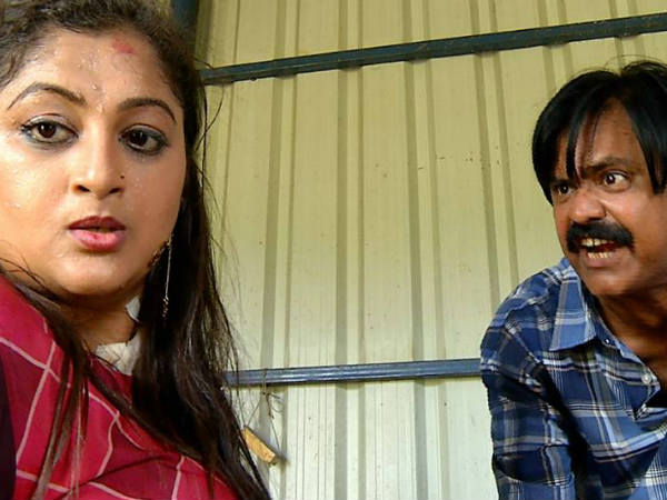 சிக்கிக் கொண்ட மூர்த்தி