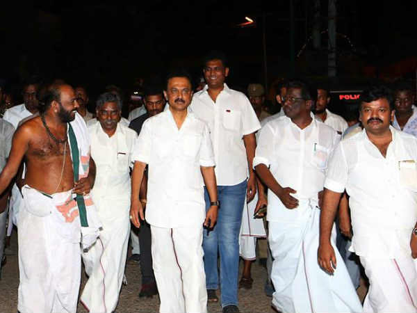 அரசியல் பரபரப்பு 