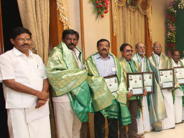 கணினித் தமிழ் விருது 