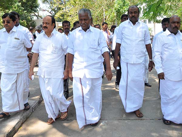 பேசியது என்ன? 