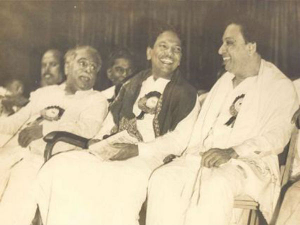 திமுகவிலிருந்து எம்ஜிஆர் வெளியேற்றம் 