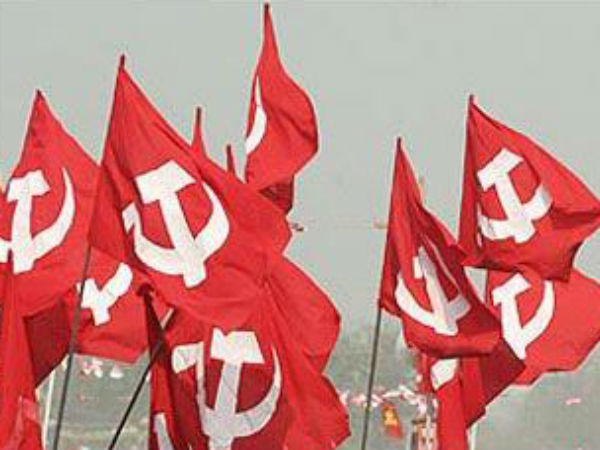 கம்யூனிஸ்ட், காங்கிரஸ் 