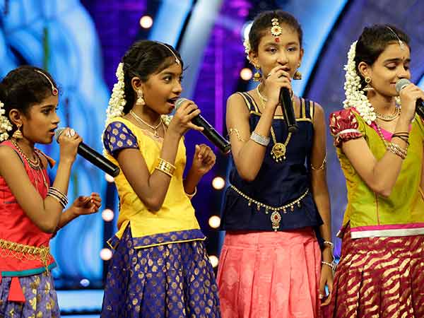 ஜீ தமிழ் டிவியில் ஒளிபரப்பு ஜீ தமிழ் டிவியில் ஒளிபரப்பு